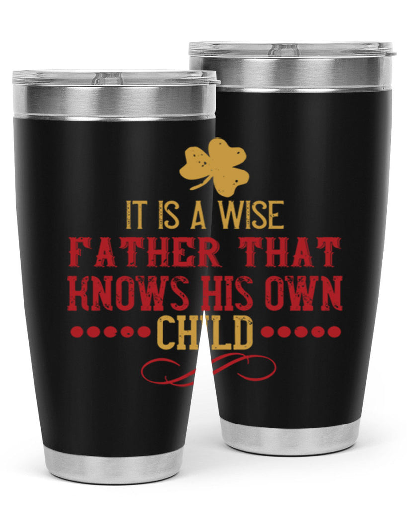 it is awish father Style 29#- baby- Tumbler