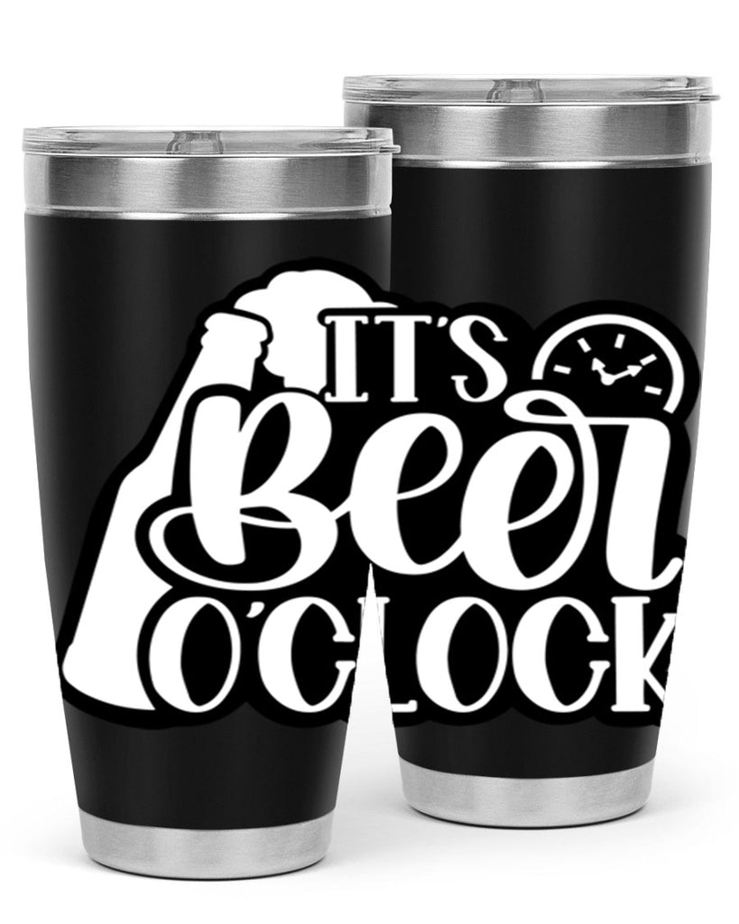 its beer oclock 31#- beer- Tumbler