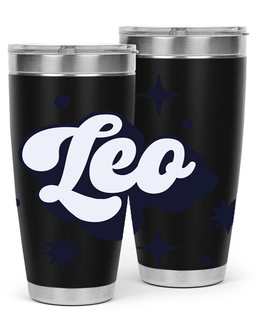 leo 304#- zodiac- Tumbler