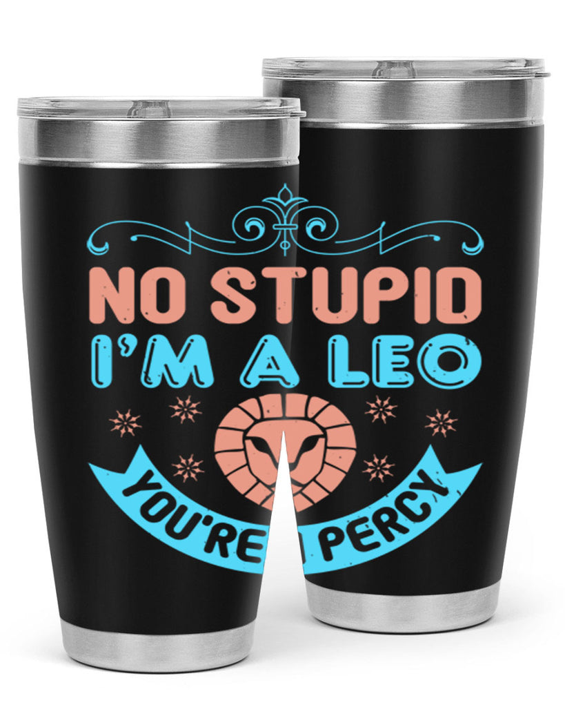 leo 306#- zodiac- Tumbler