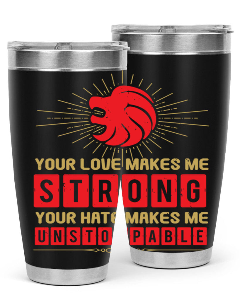 leo 310#- zodiac- Tumbler