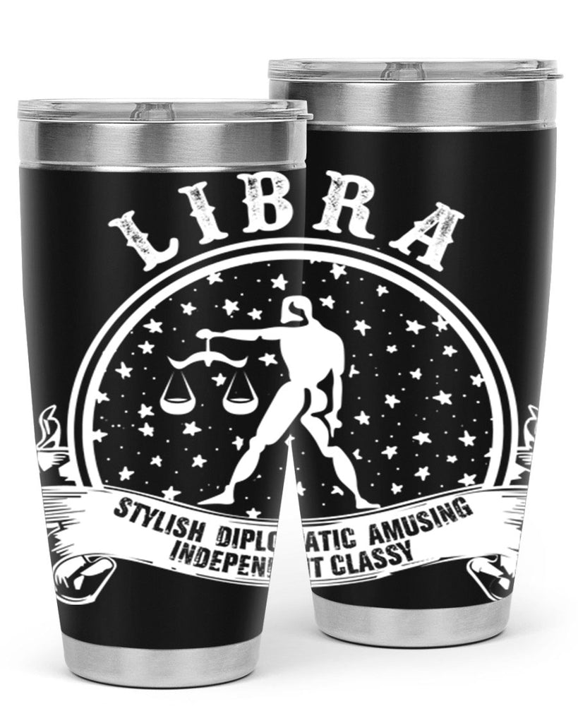 libra 26#- zodiac- Tumbler