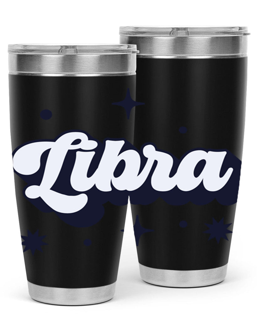 libra 335#- zodiac- Tumbler