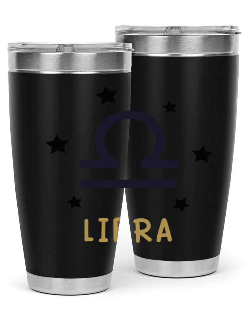 libra 336#- zodiac- Tumbler