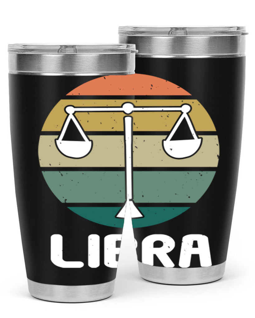 libra 337#- zodiac- Tumbler
