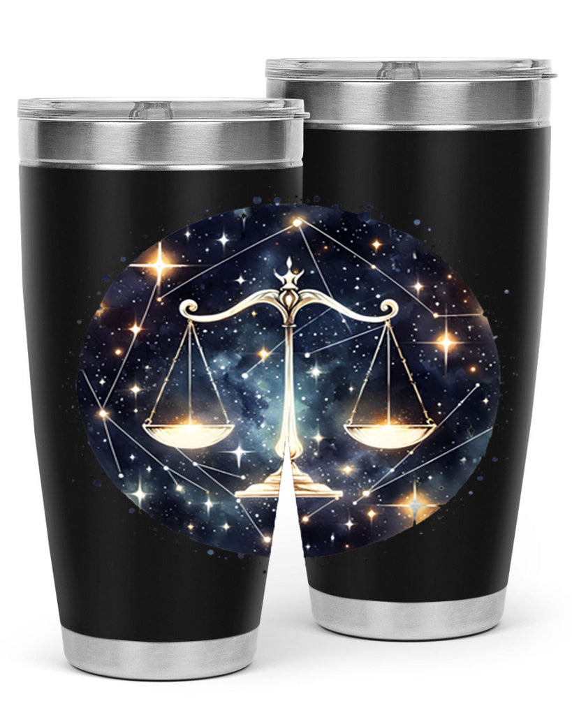 libra 340#- zodiac- Tumbler