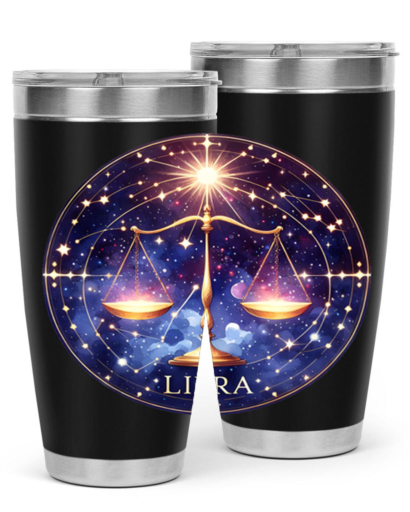 libra 341#- zodiac- Tumbler