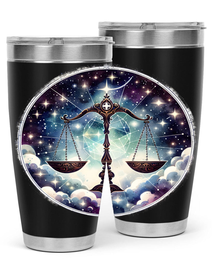libra 342#- zodiac- Tumbler