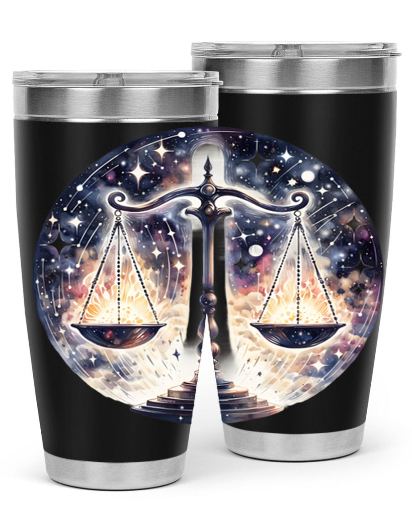 libra 343#- zodiac- Tumbler