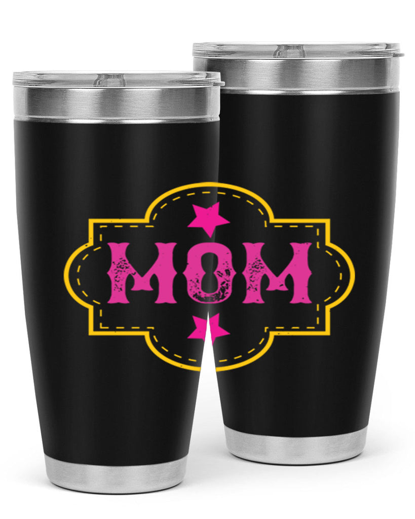 mom 111#- mom- Tumbler
