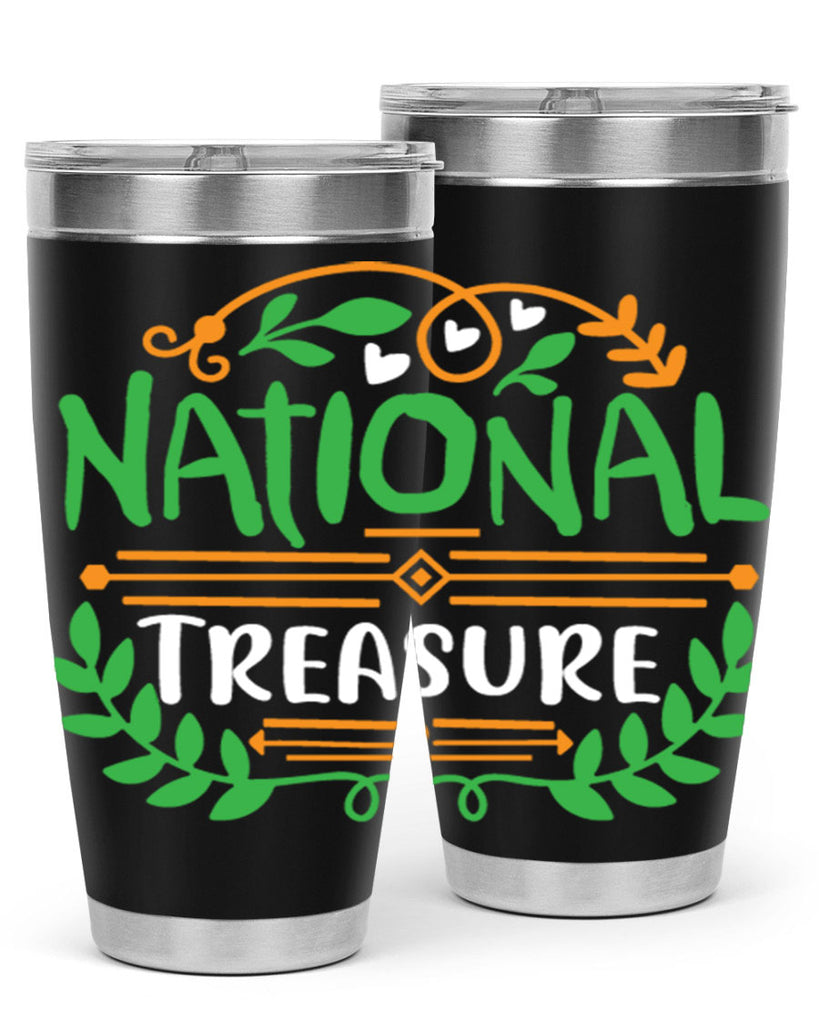 national treasure 78#- fathers day- Tumbler