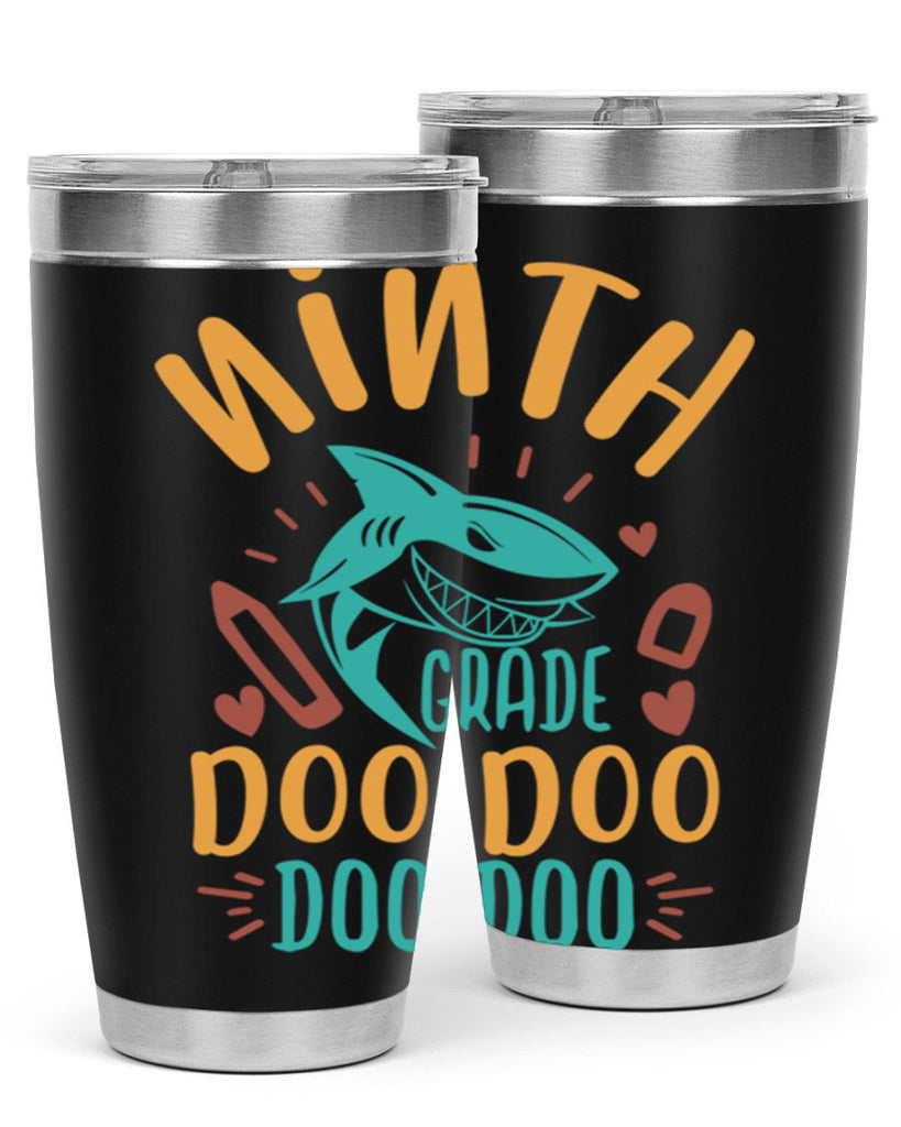 ninth grade doo doo 1#- 9th grade- Tumbler