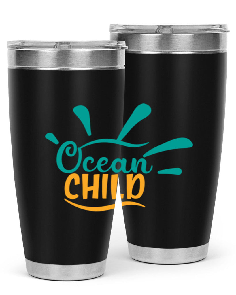 ocean child Style 86#- summer- Tumbler