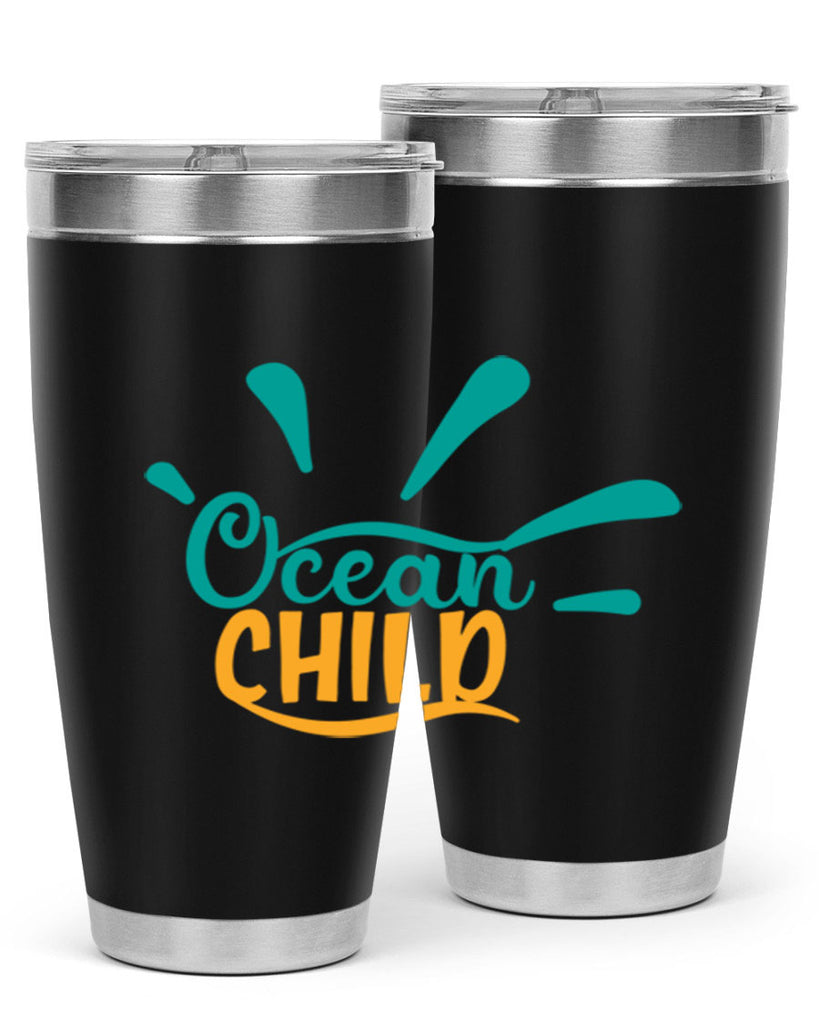 ocean child Style 88#- summer- Tumbler