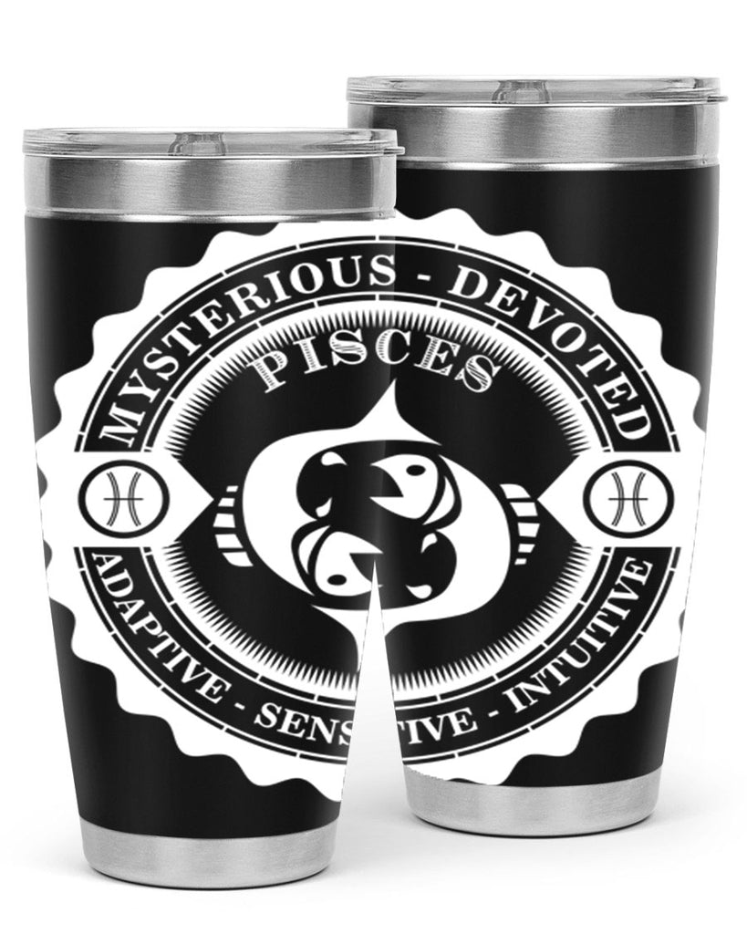 pisces 50#- zodiac- Tumbler
