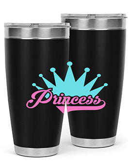 princess Style 66#- dog- Tumbler