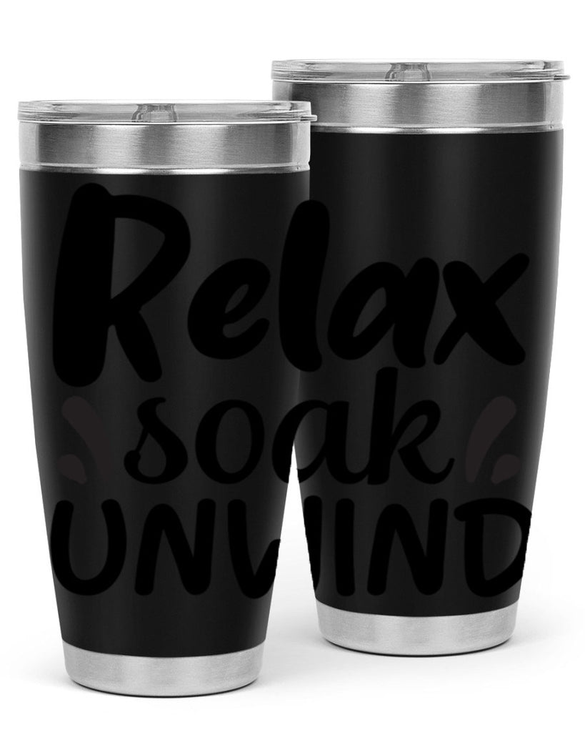 relax soak unwind 61#- bathroom- Tumbler