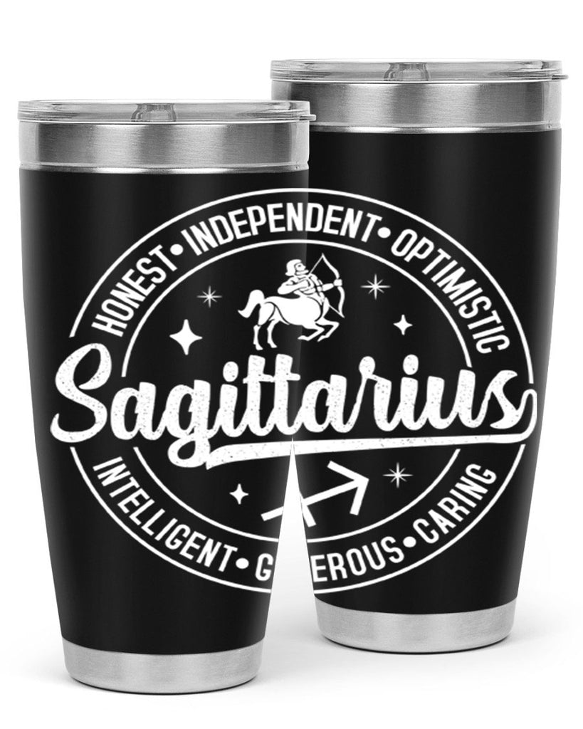 sagittarius 407#- zodiac- Tumbler