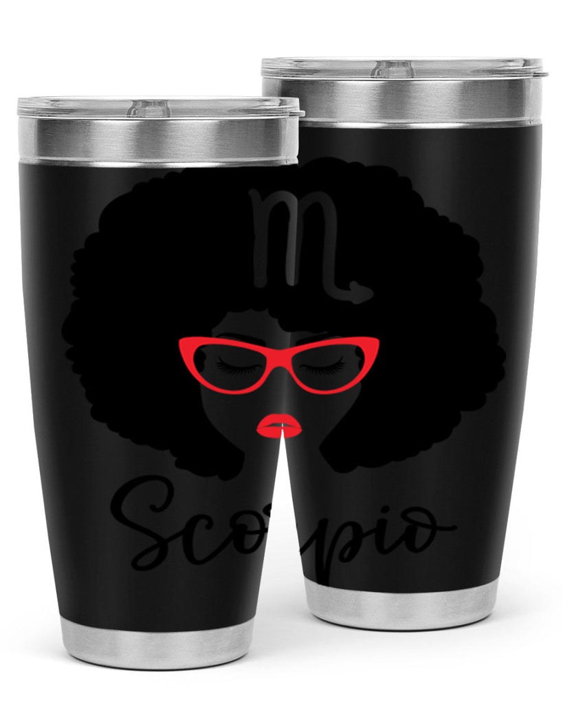 scorpio 450#- zodiac- Tumbler