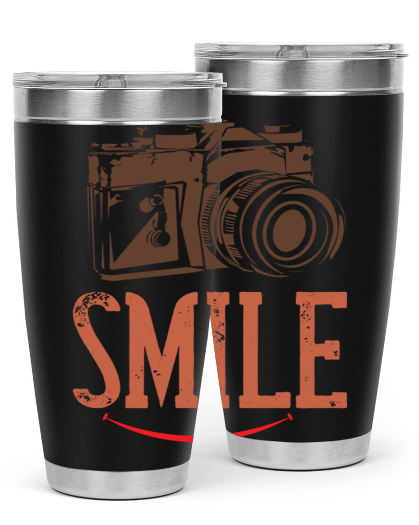 smile 19#- photography- Tumbler