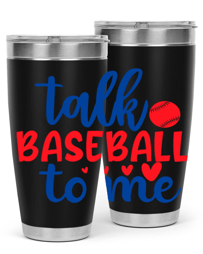 talk baseball to me 2029#- baseball- Tumbler