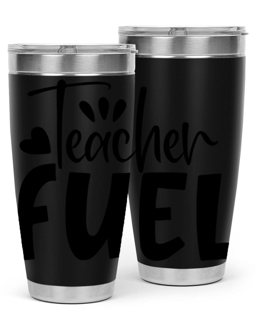 teacher fuel Style 143#- teacher- tumbler
