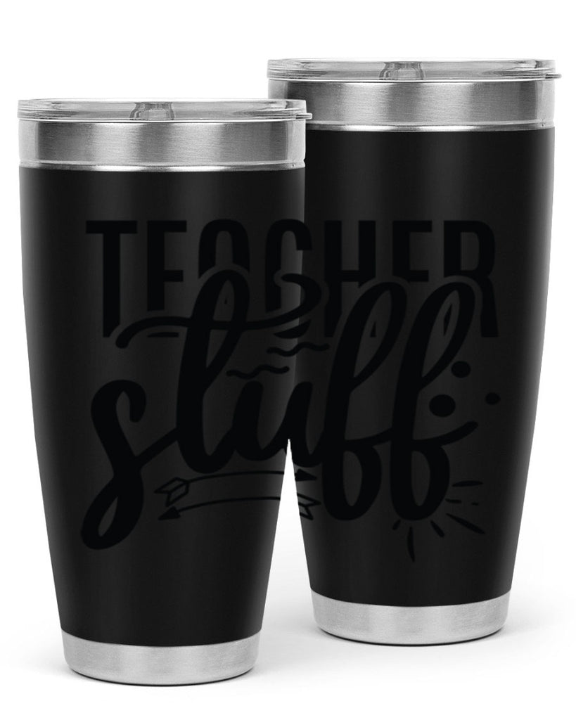 teacher stuff Style 203#- teacher- tumbler