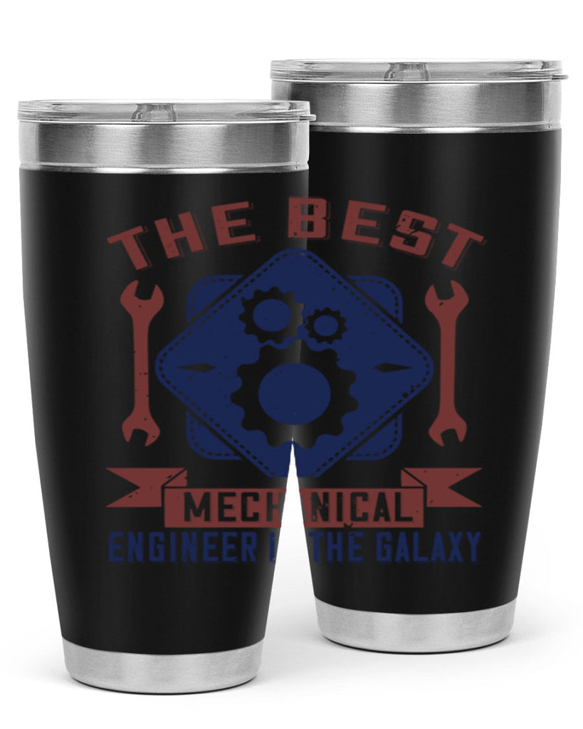 the best mechanical engineer in the glaxy Style 36#- engineer- tumbler