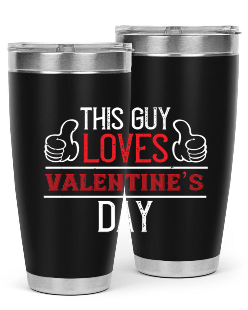 this guy loves valentines day 6#- valentines day- Tumbler