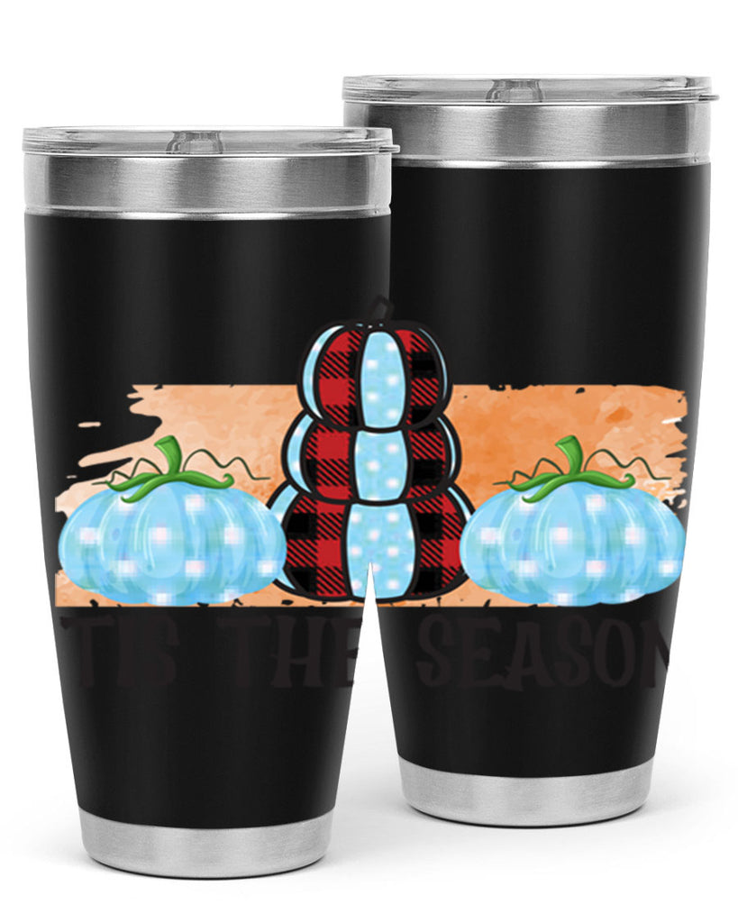 tis the season 617#- fall- Tumbler