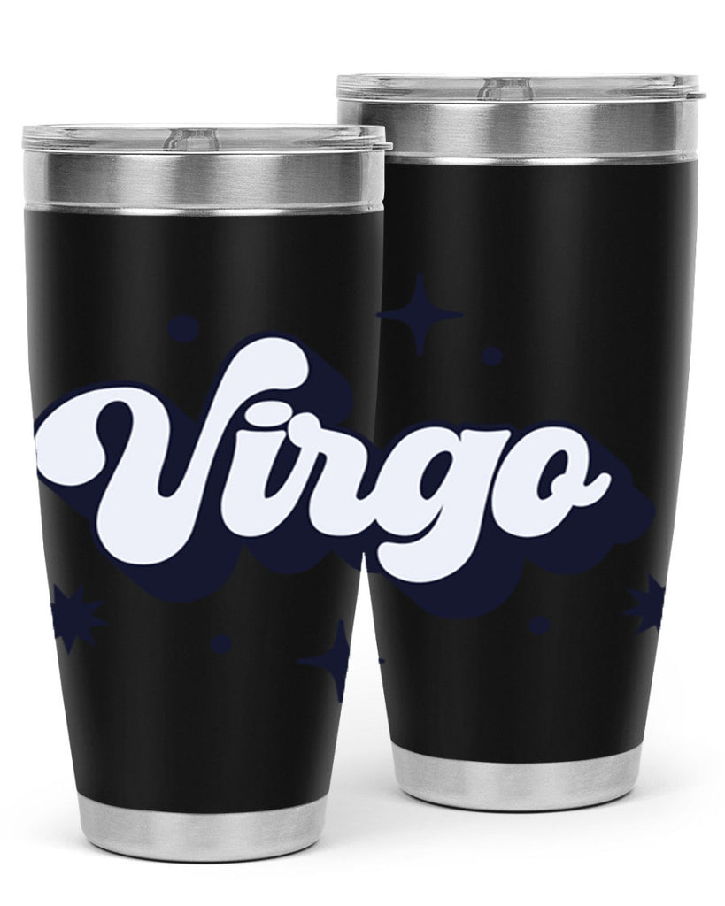 virgo 547#- zodiac- Tumbler