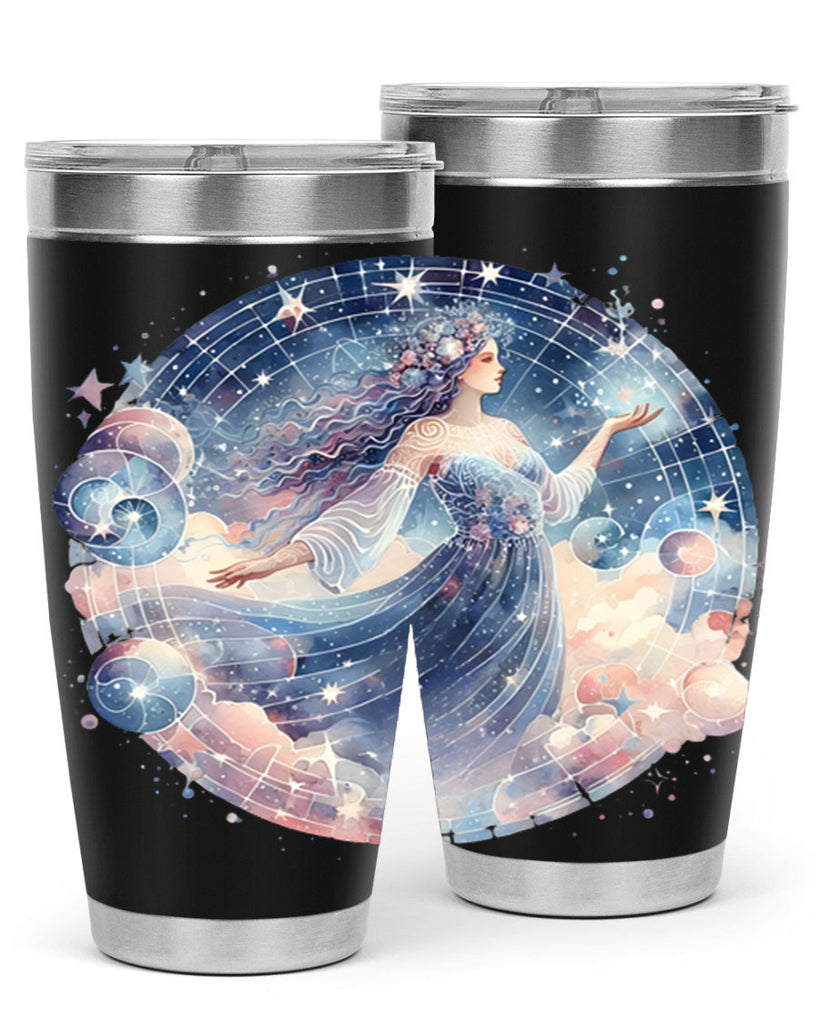 virgo 554#- zodiac- Tumbler