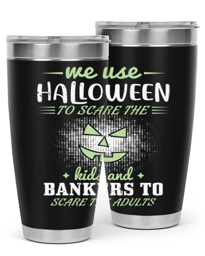 we use halloween to scare 123#- halloween- Tumbler