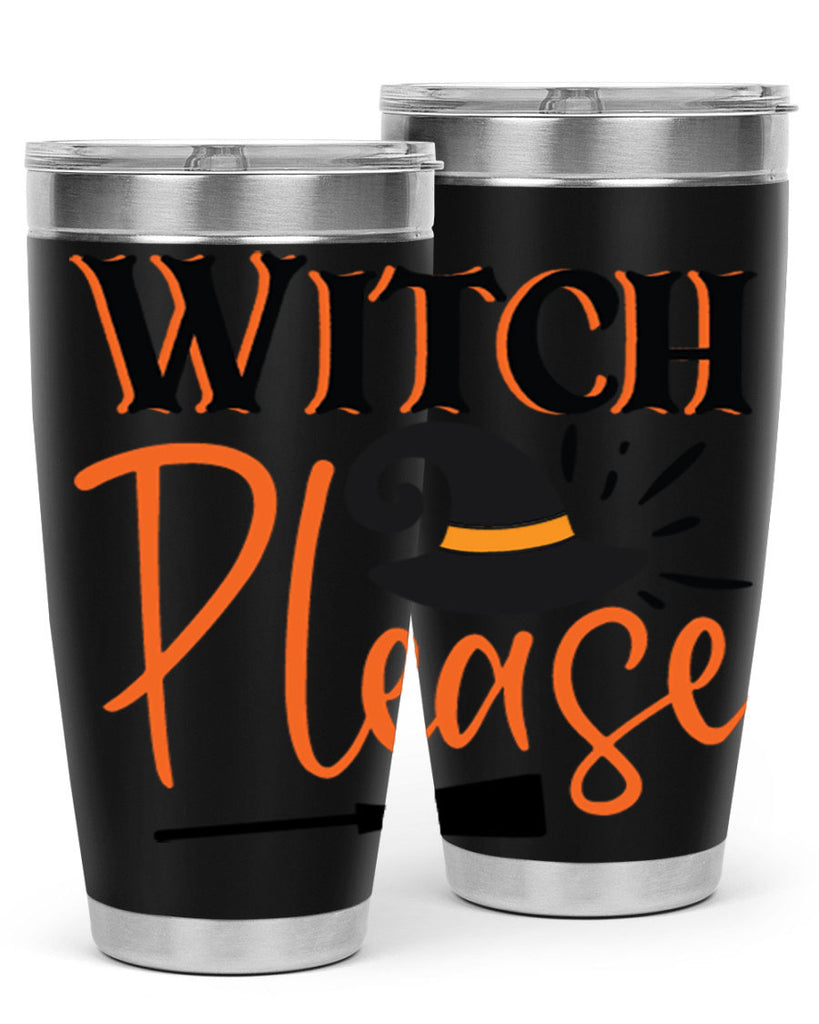 witch please 103#- halloween- Tumbler