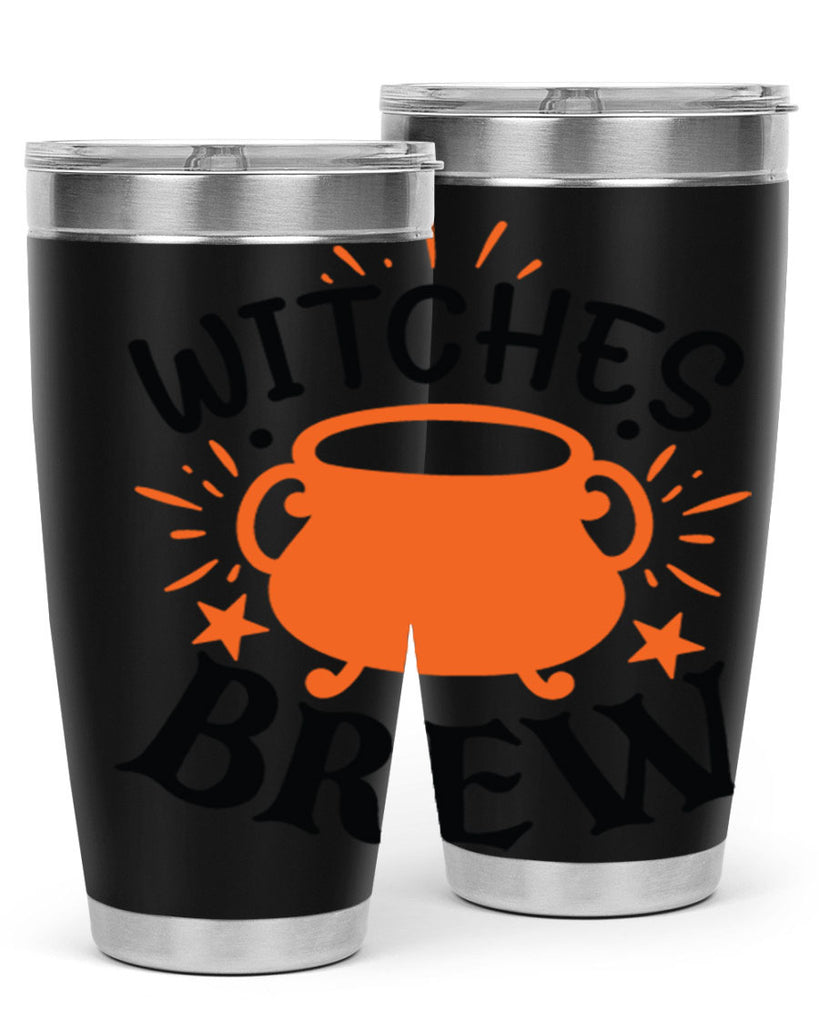 witches brew 101#- halloween- Tumbler