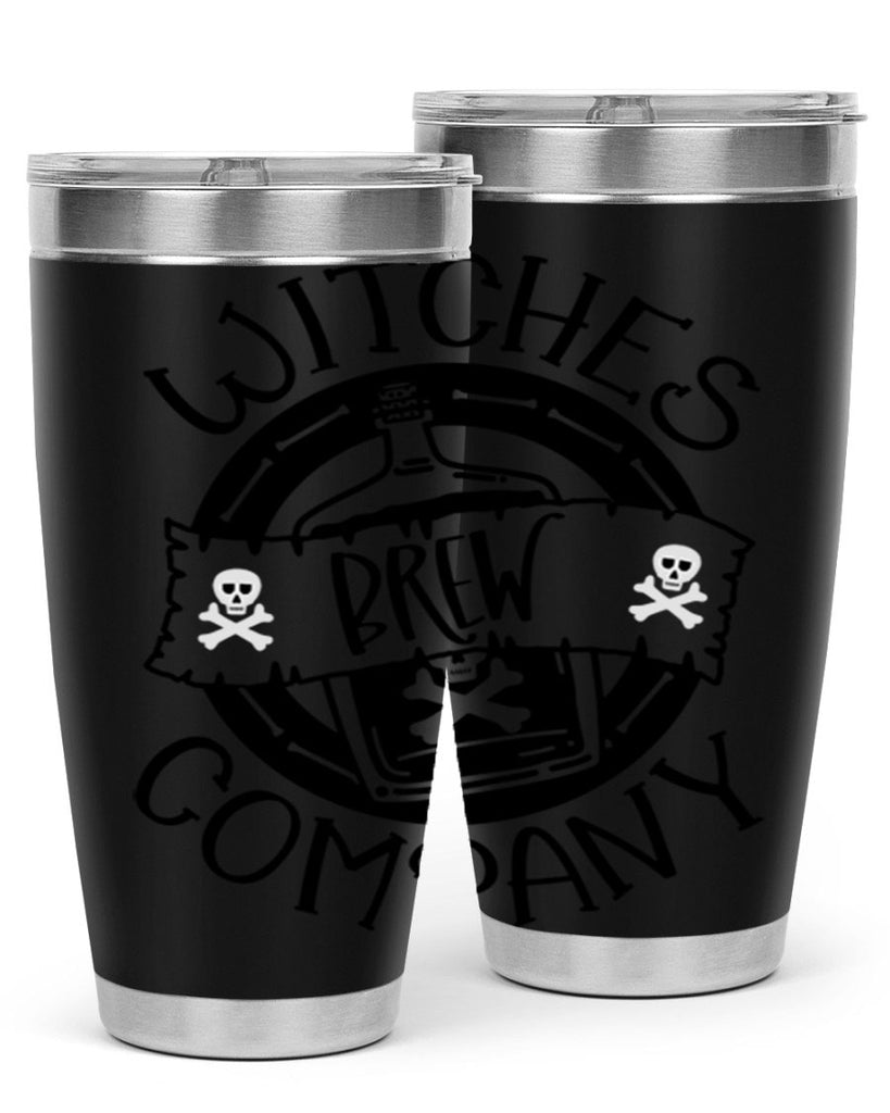 witches brew company 6#- halloween- Tumbler