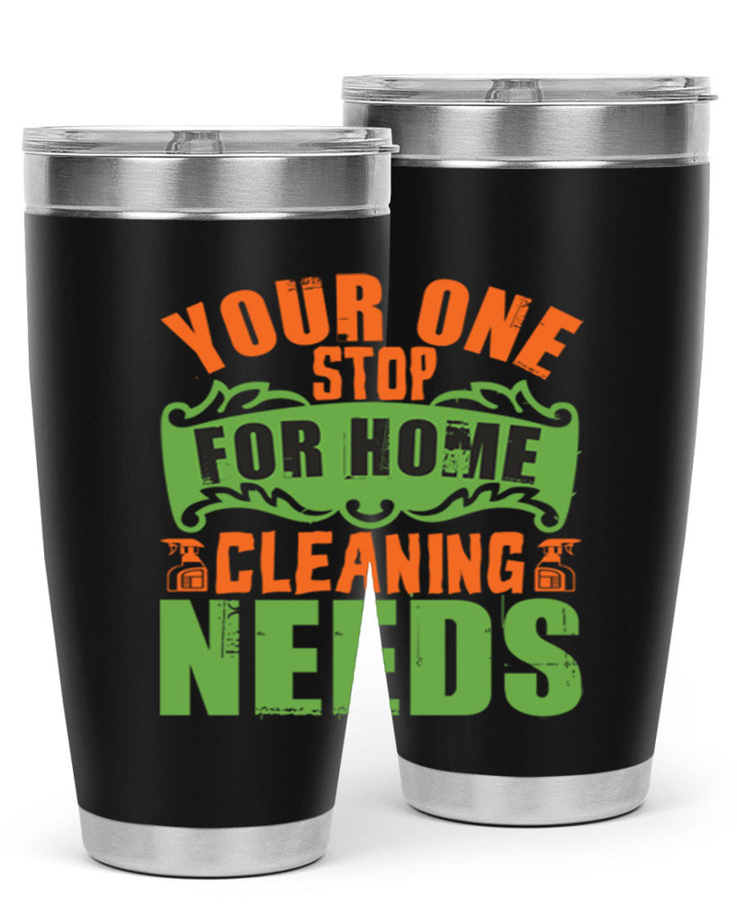 your one stop for home cleaning needs Style 7#- cleaner- tumbler