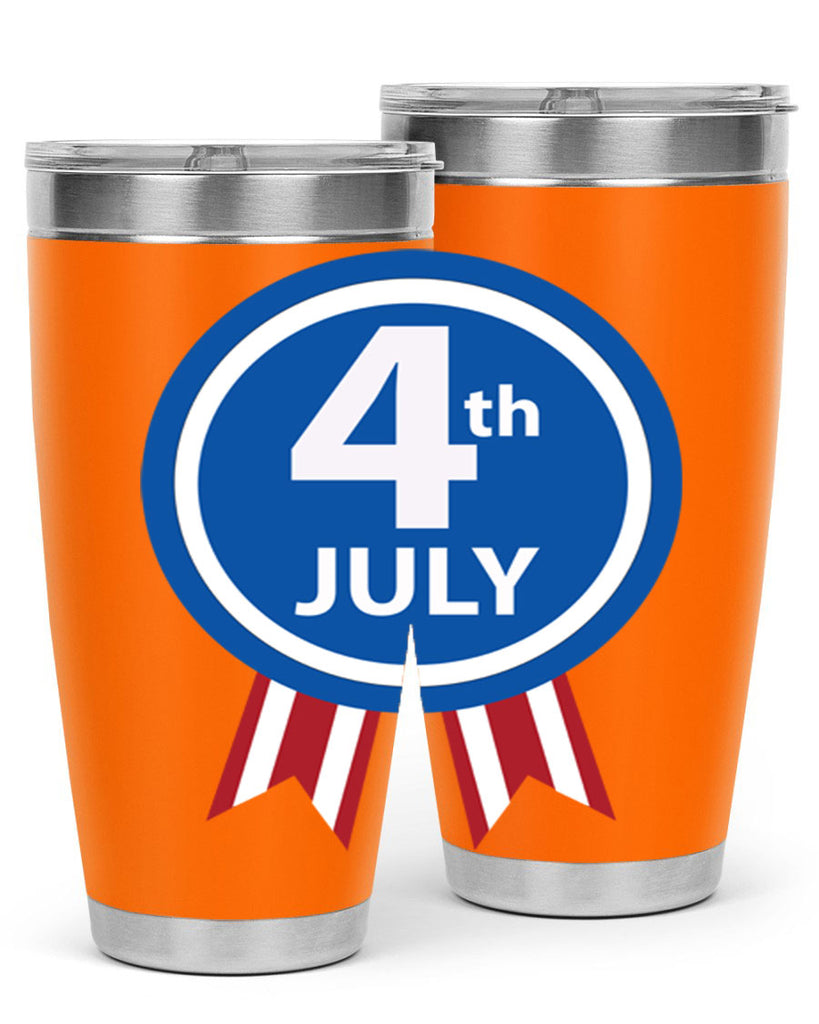 4th july Design Style 64#- Fourt Of July- Tumbler