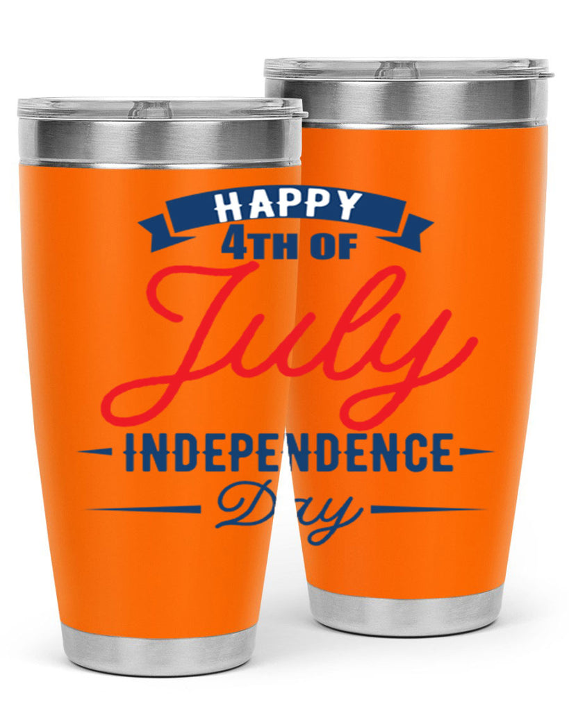 4th july design Style 60#- Fourt Of July- Tumbler