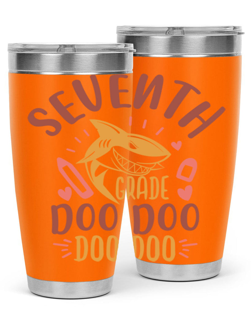 7th grade doo doo 1#- 7th grade- Tumbler