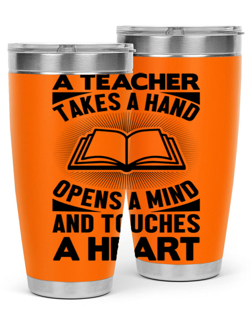 A teacher Style 195#- teacher- tumbler
