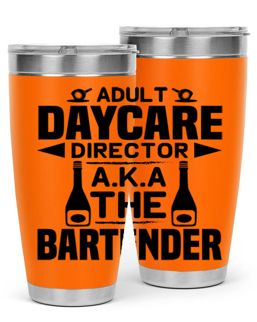 Adult Style 20#- bartender- tumbler