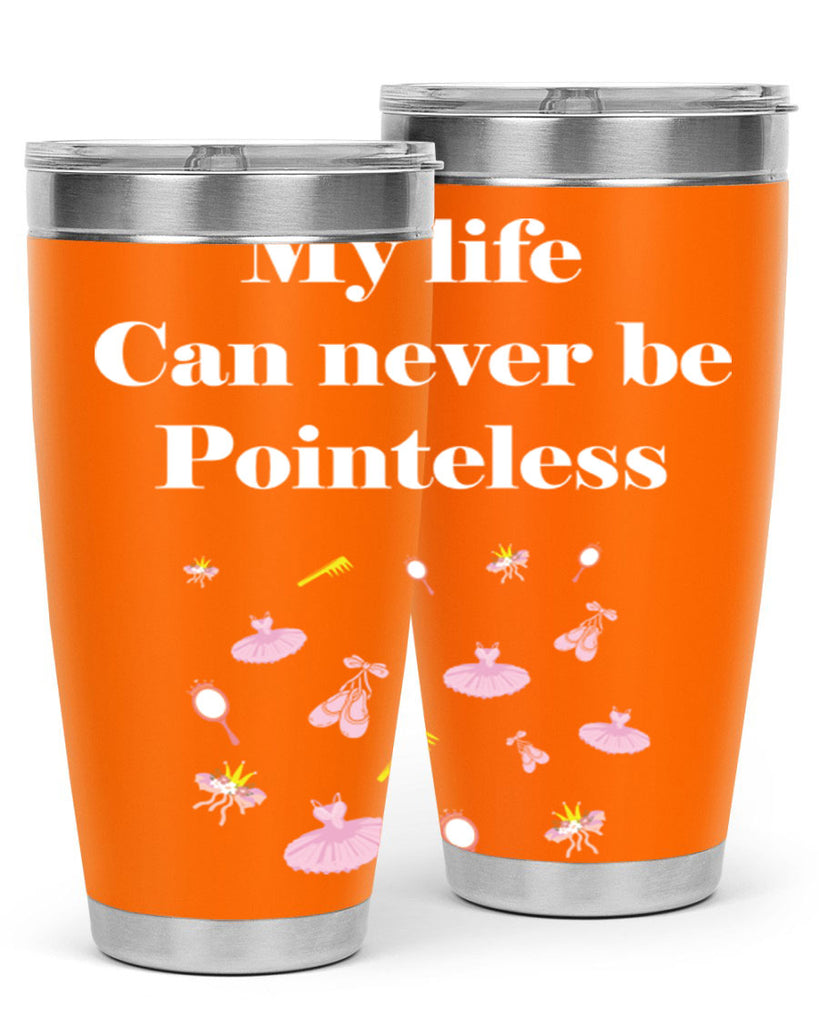 Ballerina My Life never be Ballet 2#- ballet- Tumbler