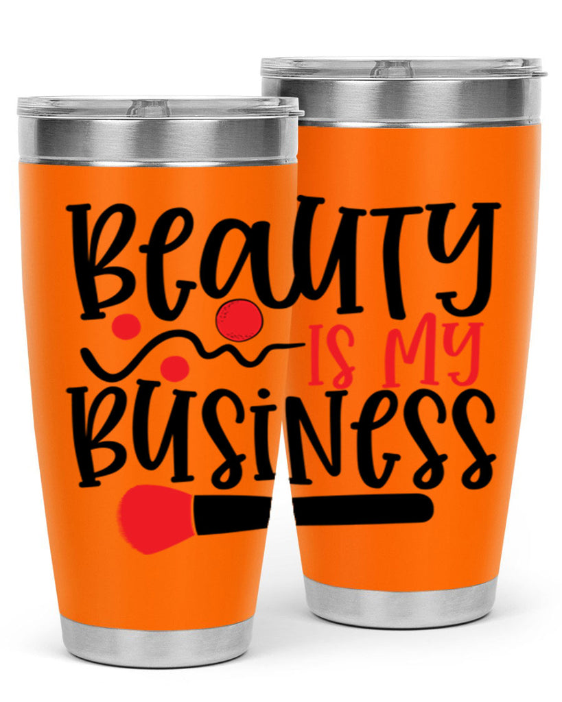 Beauty Is My Business Style 251#- make up- Tumbler