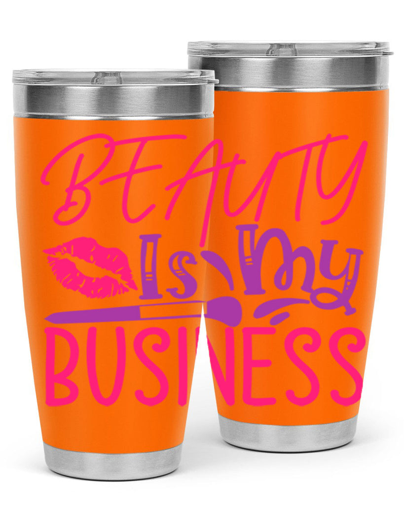 Beauty Is My Business Style 252#- make up- Tumbler