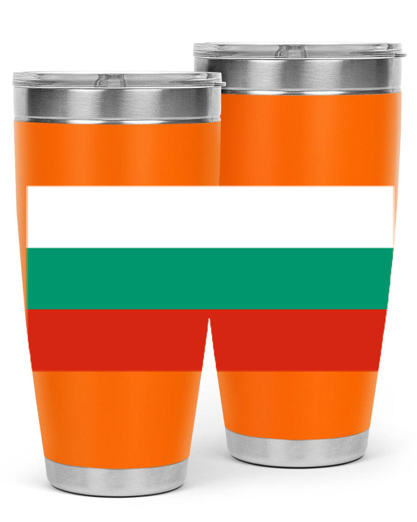 Bulgaria 172#- world flags- Tumbler