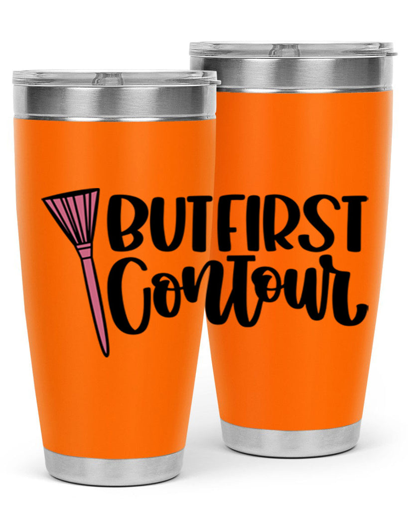 But First Contour Style 120#- make up- Tumbler