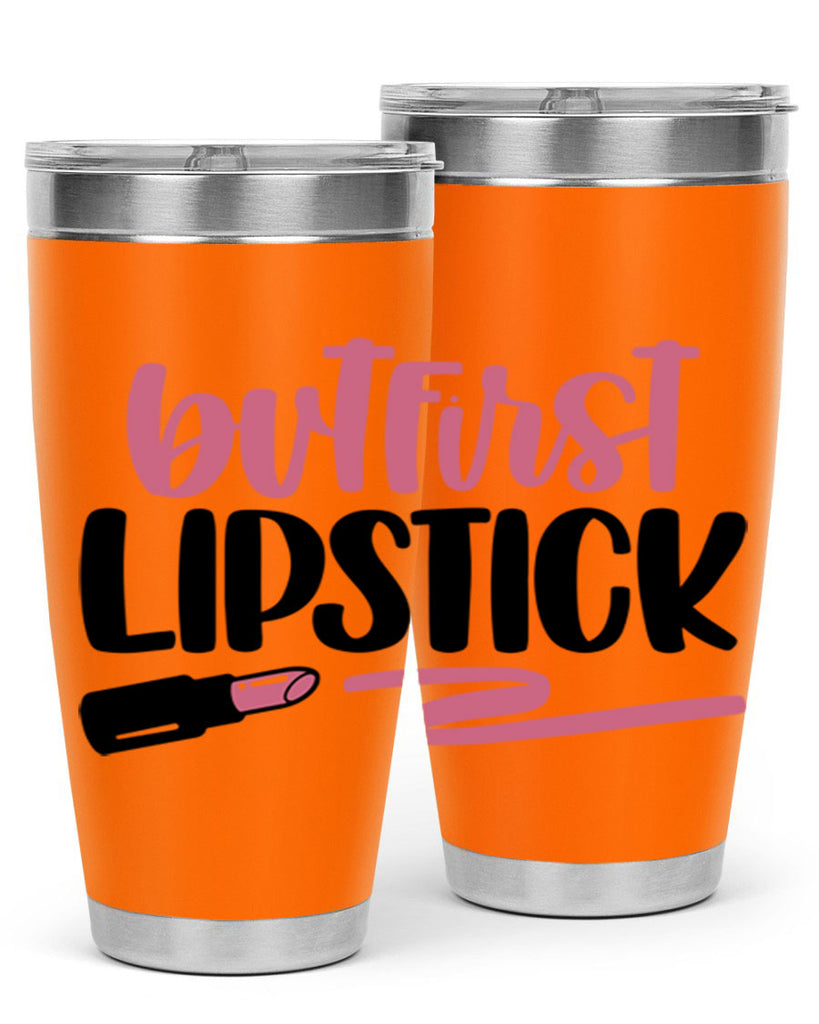 But First Lipstick Style 118#- make up- Tumbler