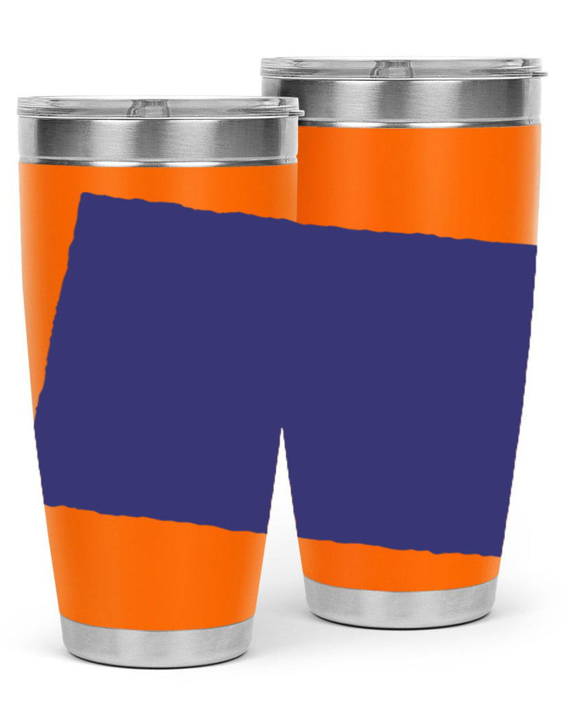 Colorado 45#- stateflags- Tumbler