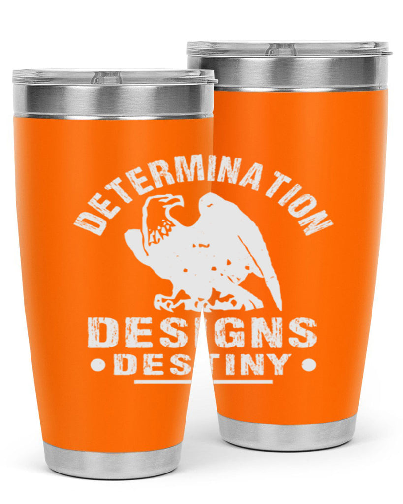 Determination designs destiny Style 3#- Fourt Of July- Tumbler